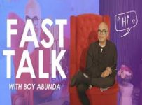 Fast Talk with Boy Abunda February 17 2025