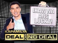 Kapamilya Deal or No Deal February 21 2025