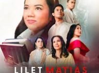 Lilet Matias January 31 2025