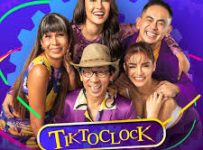 TiktoClock February 10 2025